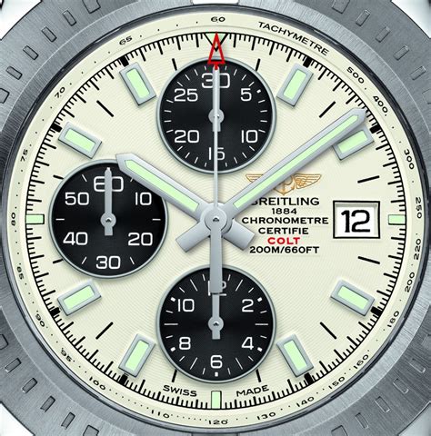 replica watches breitling|copy breitling colt chronograph watch.